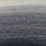 Knitcircus Yarns: Shades of Gray 100g Chromatic Gradient, Daring, ready to ship yarn