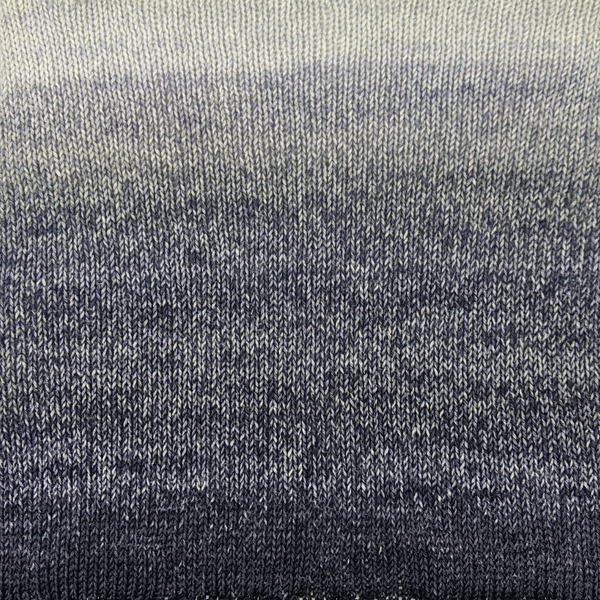 Knitcircus Yarns: Shades of Gray Chromatic Gradient Matching Socks Set (medium), Greatest of Ease, ready to ship yarn