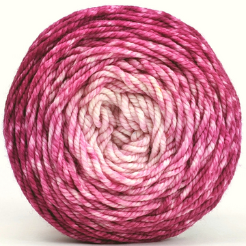 Knitcircus Yarns: A Rose by Any Other Name 100g Chromatic Gradient, Tremendous, ready to ship yarn