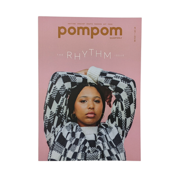 Pompom Quarterly, ready to ship