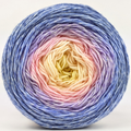 Knitcircus Yarns: Rise and Shine 100g Panoramic Gradient, Greatest of Ease, ready to ship yarn