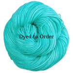 Knitcircus Yarns: Crowd Surfing Kettle-Dyed Semi-Solid skeins, dyed to order yarn