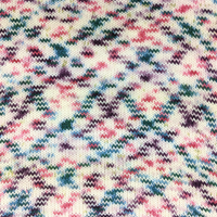 Knitcircus Yarns: Sugar Plum Fairy 100g Speckled Handpaint skein, Daring, ready to ship yarn