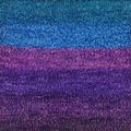 Knitcircus Yarns: The Knit Sky 150g Panoramic Gradient, Greatest of Ease, ready to ship yarn