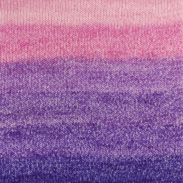 Knitcircus Yarns: Whirlwind Romance Gradient, dyed to order yarn