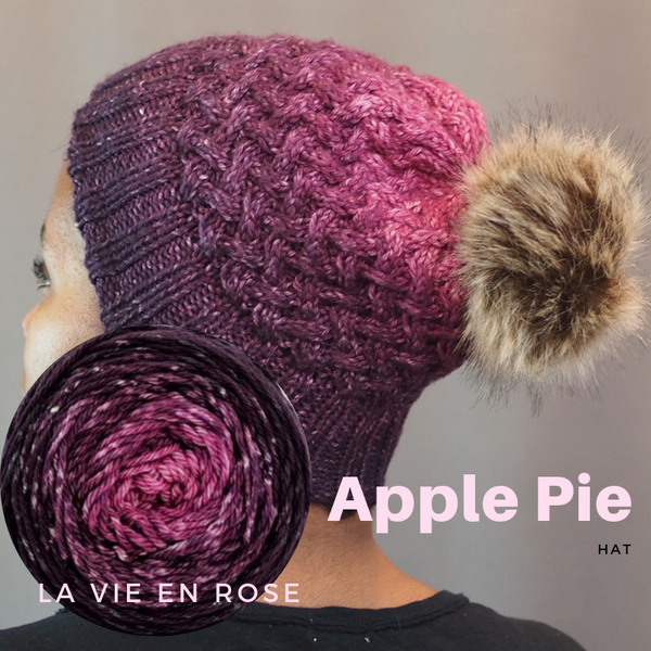 Apple Pie Hat Kit, ready to ship