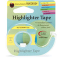 Highlighter Tape, assorted colors, ready to ship